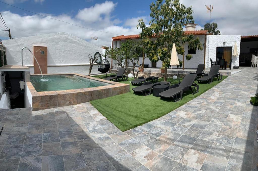 Casa Juani Villa Las Palmas de Gran Canaria Eksteriør billede