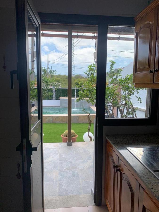 Casa Juani Villa Las Palmas de Gran Canaria Eksteriør billede
