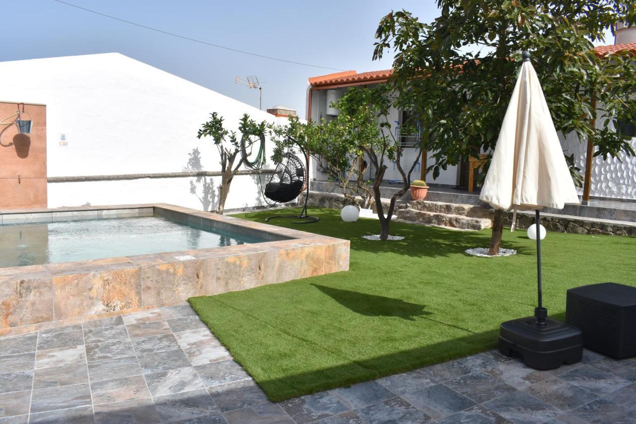 Casa Juani Villa Las Palmas de Gran Canaria Eksteriør billede